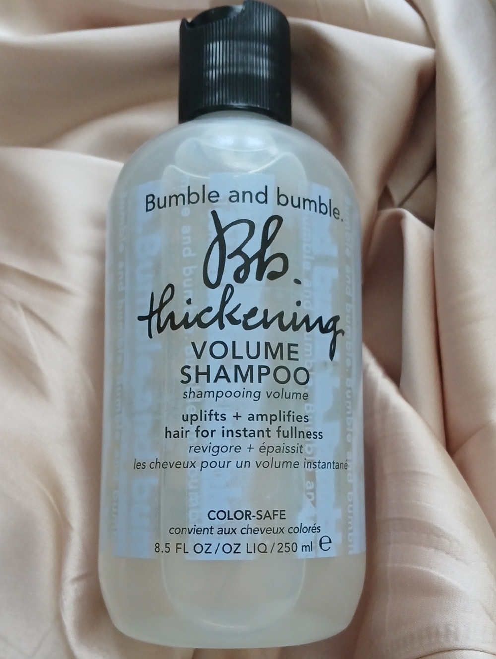 Bumble and bumble. Thickening Volumizing Shampoo UNISEX